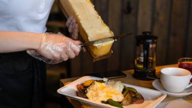 Discover Switzerland by Rail