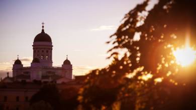 Discover Finland’s Golden Triangle