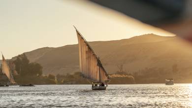 Ancient Egypt & Nile Cruise – Premium Adventure
