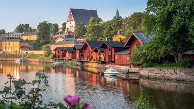 Discover Finland’s Golden Triangle