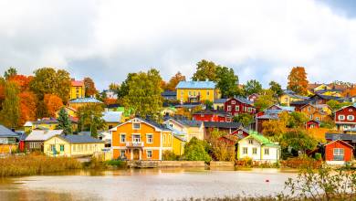 Discover Finland’s Golden Triangle