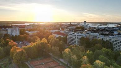 Discover Finland’s Golden Triangle