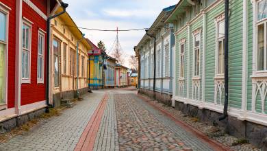 Discover Finland’s Golden Triangle