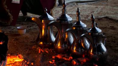 Signature Jordan | Stars and Desert Sands