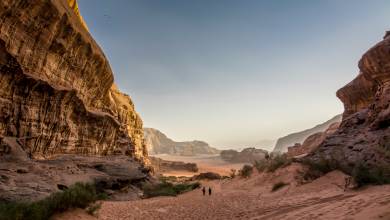 Signature Jordan | Stars and Desert Sands