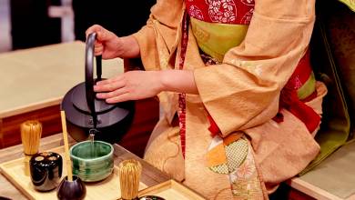 Ancient & Modern Japan