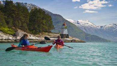 Norwegian Fjords Adventure