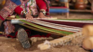Lares Trek to Machu Picchu
