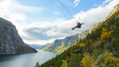 Norwegian Fjords Adventure