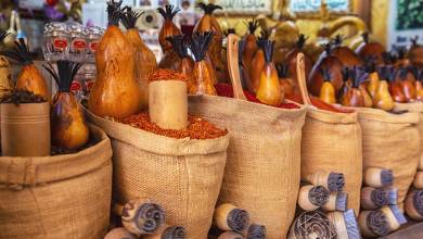 Highlights of Uzbekistan