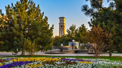 Highlights of Uzbekistan