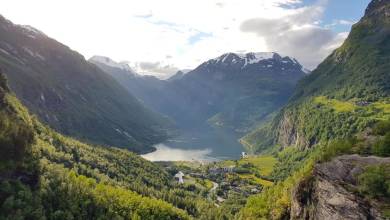 Signature Norway | Where Fjords Meet Sky