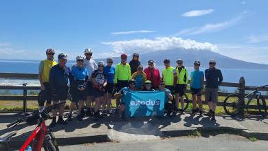 Cycling the Lake District of Chile & Argentina