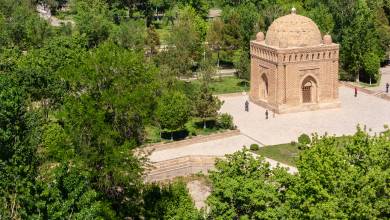 Highlights of Uzbekistan