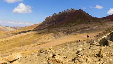Lares Trek to Machu Picchu
