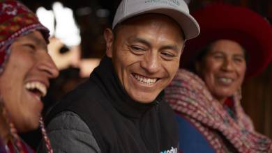 Lares Trek to Machu Picchu