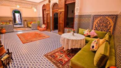 Highlights of Morocco