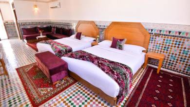 Highlights of Morocco