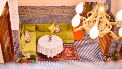 Highlights of Morocco