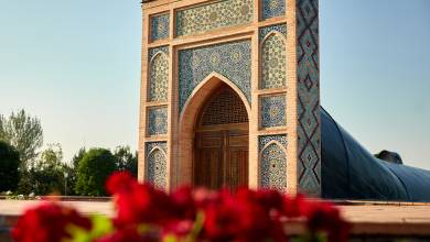 Highlights of Uzbekistan