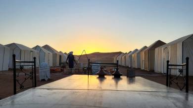 Highlights of Morocco