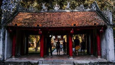 Signature Vietnam | In Fabric & Folklore