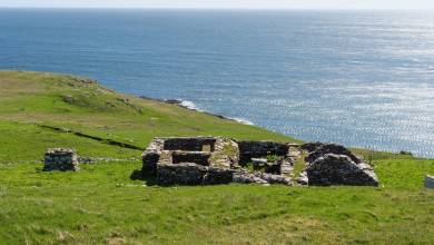 Scotland to Spitsbergen: Puffins, Sea Ice and Wildlife