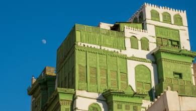 Saudi Arabia Explorer – Total Eclipse