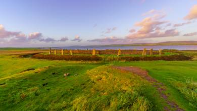 Scotland to Spitsbergen: Puffins, Sea Ice and Wildlife