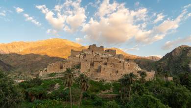 Saudi Arabia Explorer – Total Eclipse