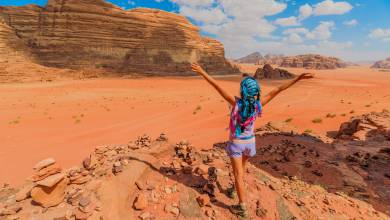 Kingdoms of Jordan – Premium Family Adventure