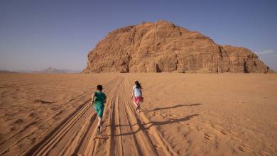 Kingdoms of Jordan – Premium Family Adventure