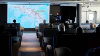 Scotland to Spitsbergen: Puffins, Sea Ice and Wildlife