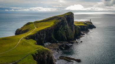 Scotland to Spitsbergen: Puffins, Sea Ice and Wildlife