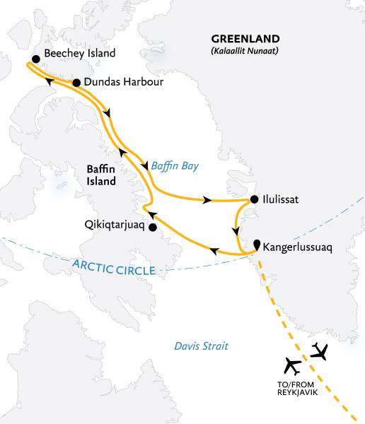 Northwest Passage: The Legendary Arctic Sea Route