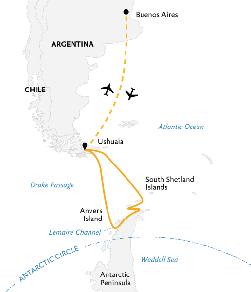 Antarctic Marine Mammals: The World of Whales and Seals