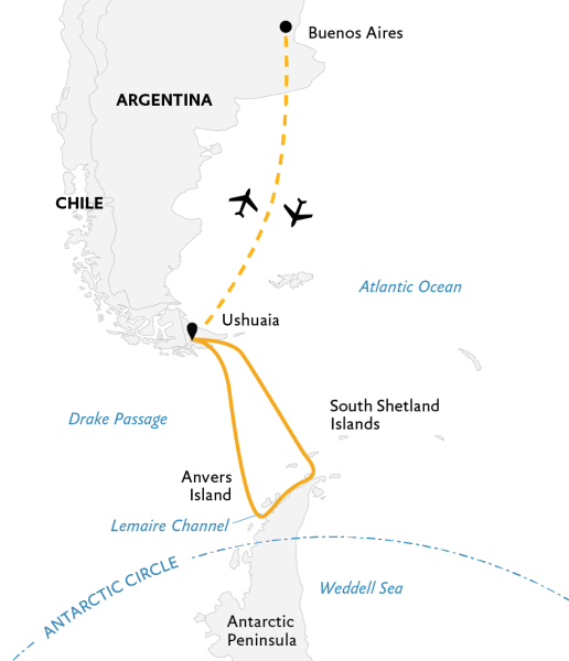 Antarctic Explorer: Discovering the 7th Continent