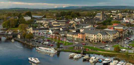 Explorer Carrick-on-Shannon