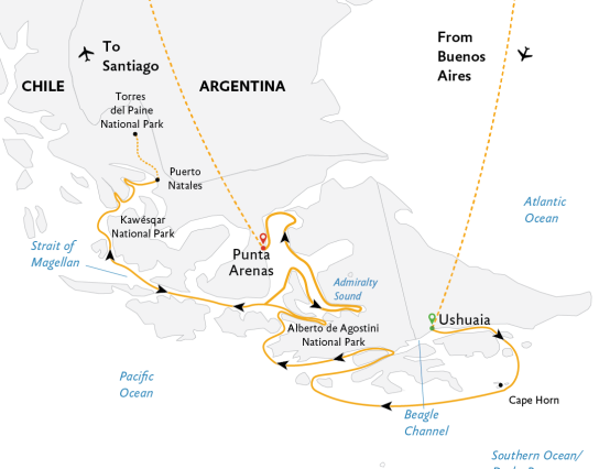 Essential Patagonia