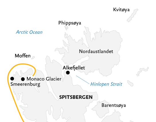 Spitsbergen Highlights: Expedition in Brief