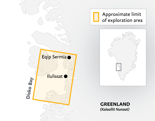 West-Greenland-Ice-Odyssey_Glaciers-and-Icebergs_Arctic Map