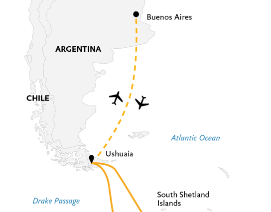 Antarctic Explorer: Discovering the 7th Continent