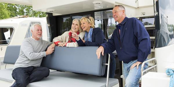 Le Boat Ownership Programme - what type of Captain are you?