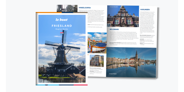 Friesland Guide