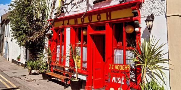 JJ Hough's, Banagher
