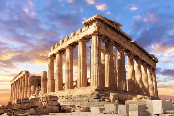 Greece Yacht Charter & Sailing Vacation