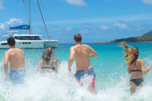 Sail the Odyssey Route from Lefkas with Sunsail | Greece Sailing Story