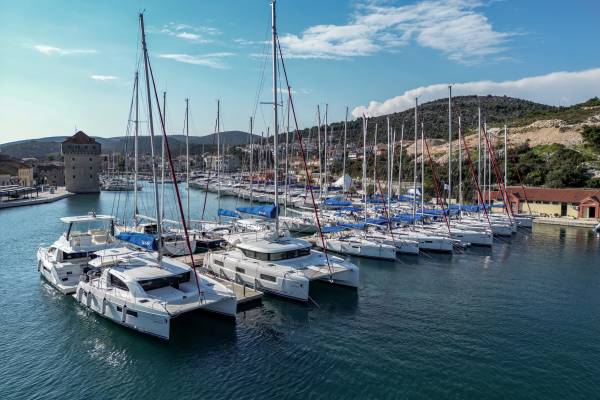 Dobrodošli u Sunsail Adriatic 