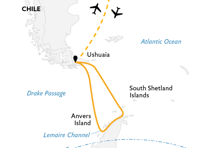 Antarctic Explorer: Discovering the 7th Continent