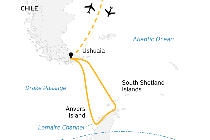 Antarctic Explorer: Discovering the 7th Continent